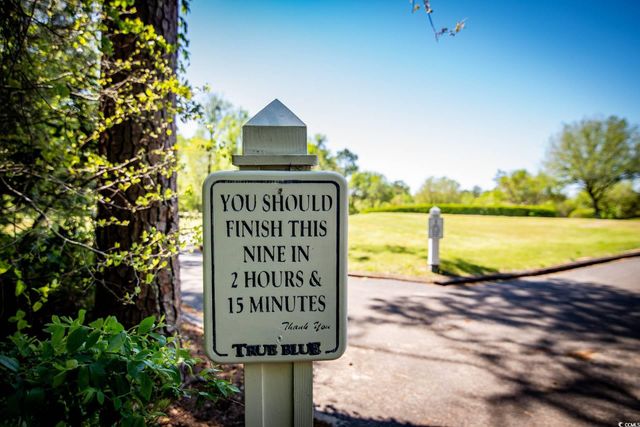 598 Blue Stem Dr Unit 52D, Pawleys Island, SC 29585