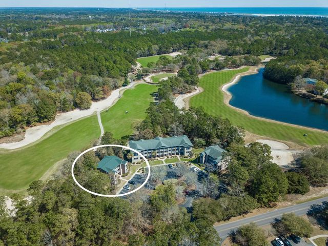 598 Blue Stem Dr Unit 52D, Pawleys Island, SC 29585