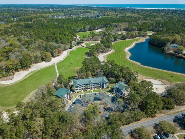 598 Blue Stem Dr Unit 52D, Pawleys Island, SC 29585