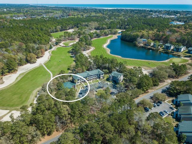 598 Blue Stem Dr Unit 52D, Pawleys Island, SC 29585