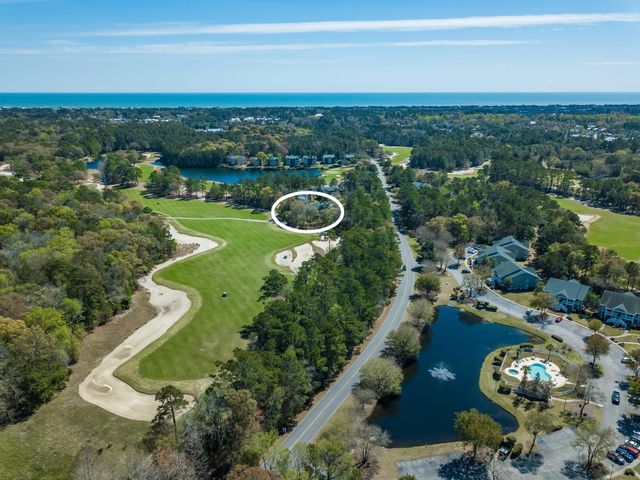 598 Blue Stem Dr Unit 52D, Pawleys Island, SC 29585