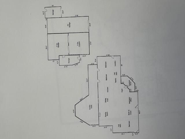 117 VISTA MONTANA Road, Estancia, NM 87016