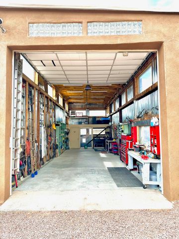 117 VISTA MONTANA Road, Estancia, NM 87016