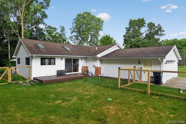 8655 Joey Drive, Putnam Township, MI 48169