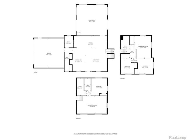 8655 Joey Drive, Putnam Township, MI 48169