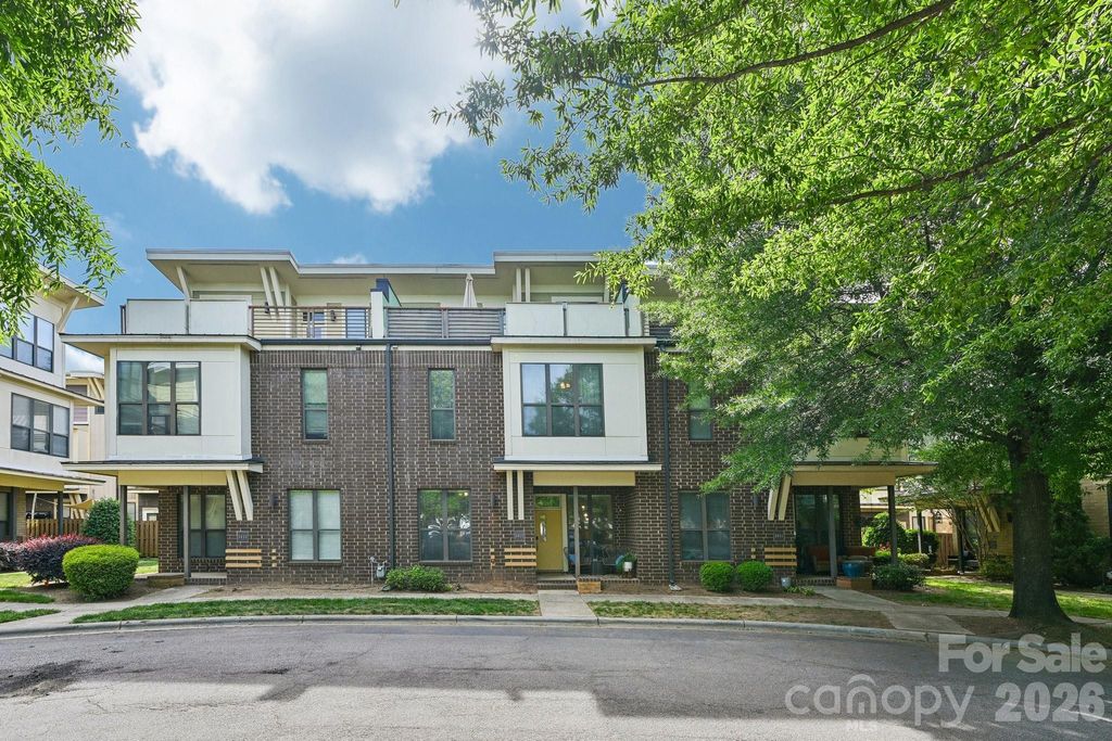 3437 Steel Yard Court, Charlotte, NC 28205