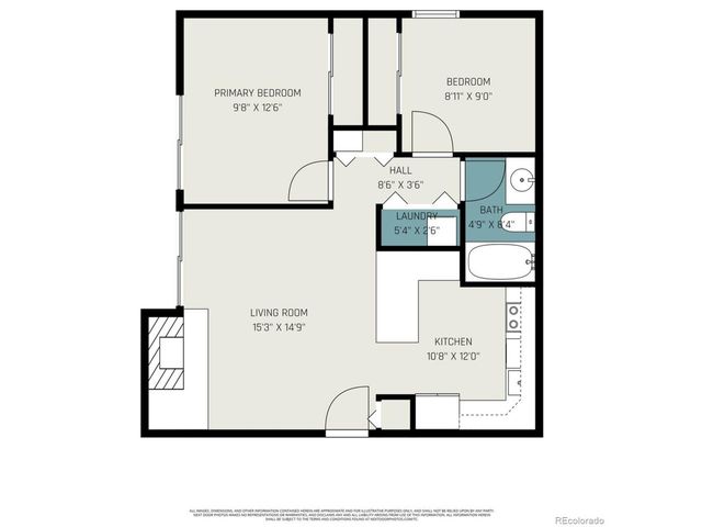 4899 S Dudley St 8K, Littleton, CO 80123