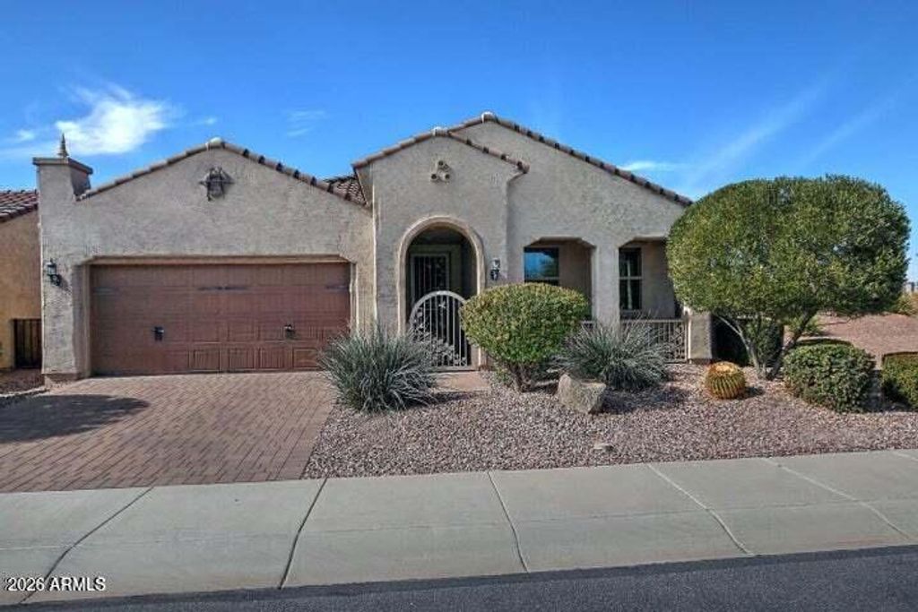 4424 N POTOMAC Drive, Florence, AZ 85132 — exterior