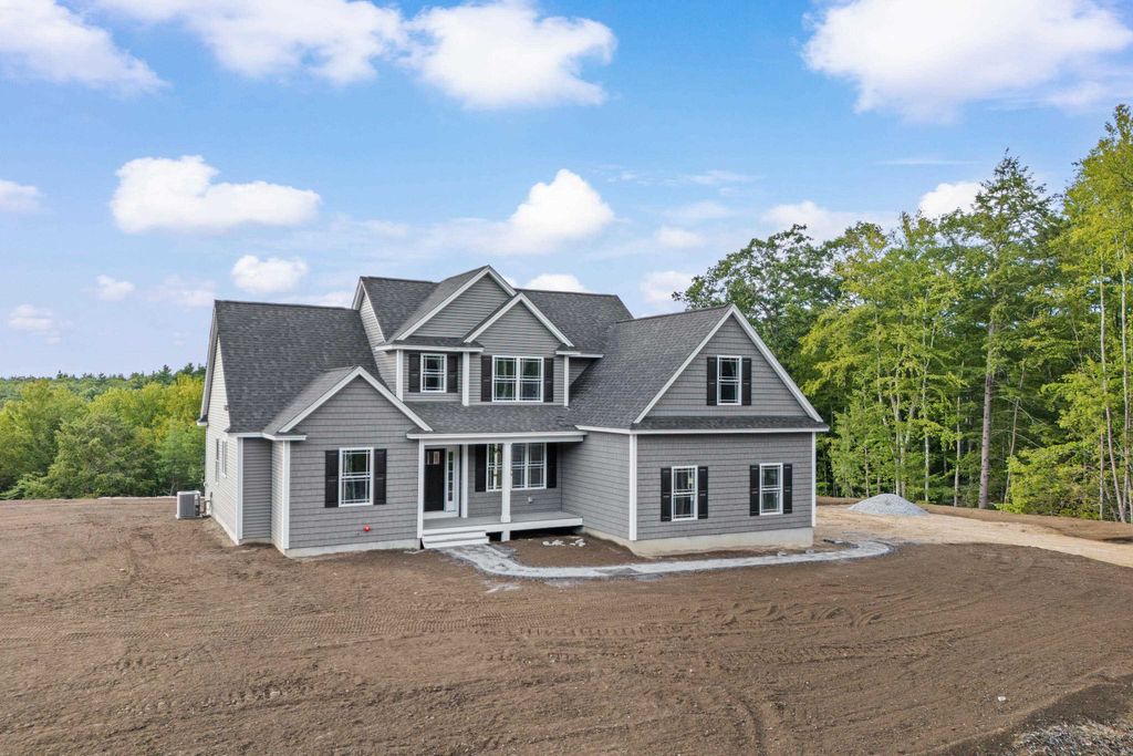 70 Gile Hill Road, Dunbarton, NH 03046