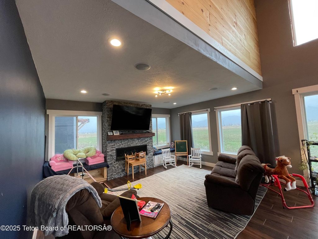 5860 BITTER CREEK Road, Afton, WY 83110 photo 31