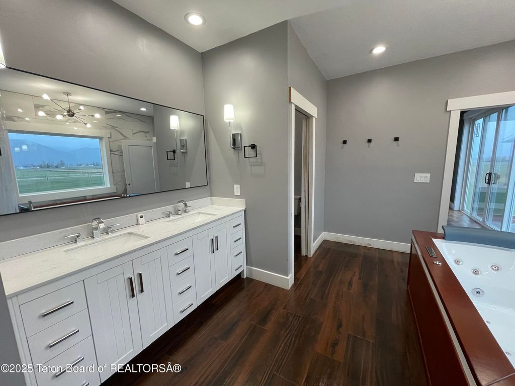 5860 BITTER CREEK Road, Afton, WY 83110 photo 45