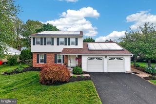1409 DOWNING DR #, Hatfield, PA 19440