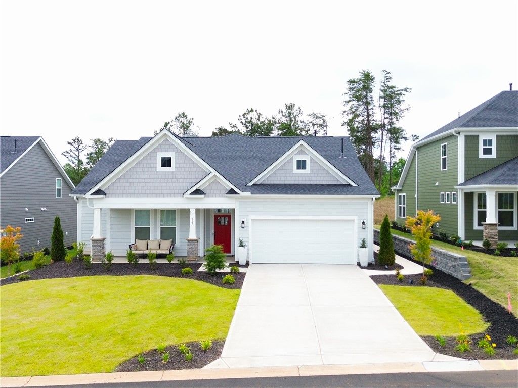 221 Summerall Lane, Seneca, SC 29678