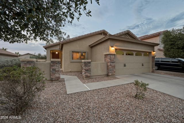 1320 E MARTHA Drive, Casa Grande, AZ 85122