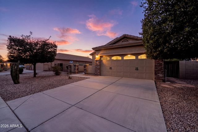 1320 E MARTHA Drive, Casa Grande, AZ 85122