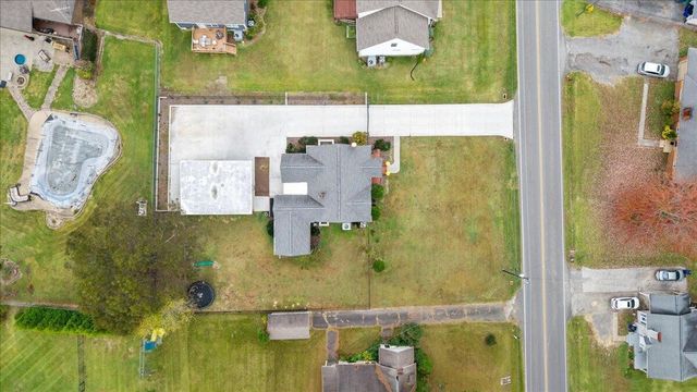507 Georgetown Road, NW, Cleveland, TN 37311
