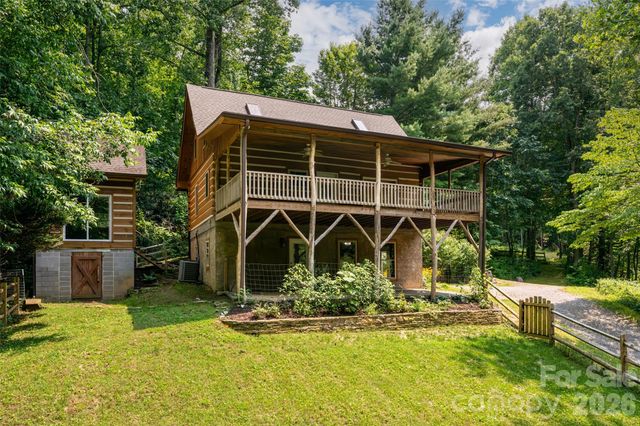 24 Gregory Hill Road, Fairview, NC 28730