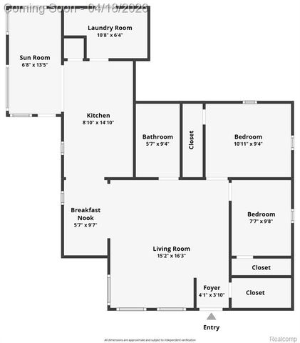 2514 Barton Street, Commerce Twp, MI 48382