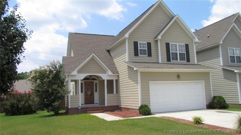 2966 Brookcrossing Drive, Fayetteville, NC 28306