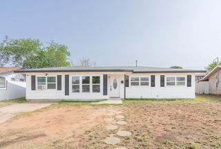 1829 Petroleum Dr, Odessa, TX 79762