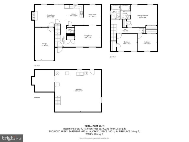 416 6TH AVE, Parkesburg, PA 19365