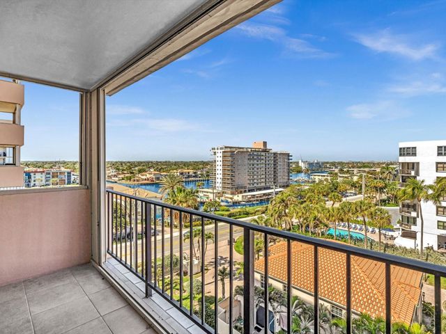 1149 Hillsboro Mile 703, Hillsboro Beach, FL 33062