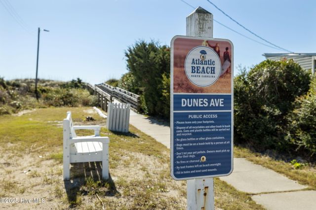 100 Dunes Avenue A, Atlantic Beach, NC 28512