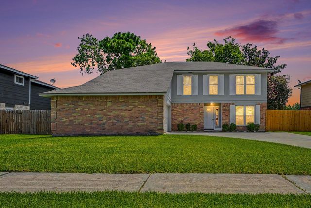 202 Civil Drive, League City, TX 77573