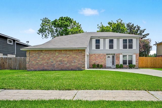 202 Civil Drive, League City, TX 77573