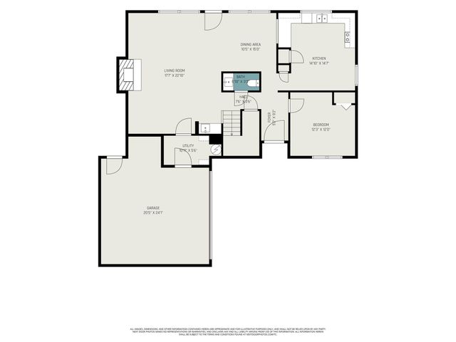 202 Civil Drive, League City, TX 77573