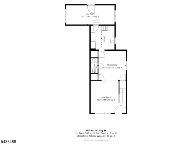 16 Lehigh St, Dover Town, NJ 07801