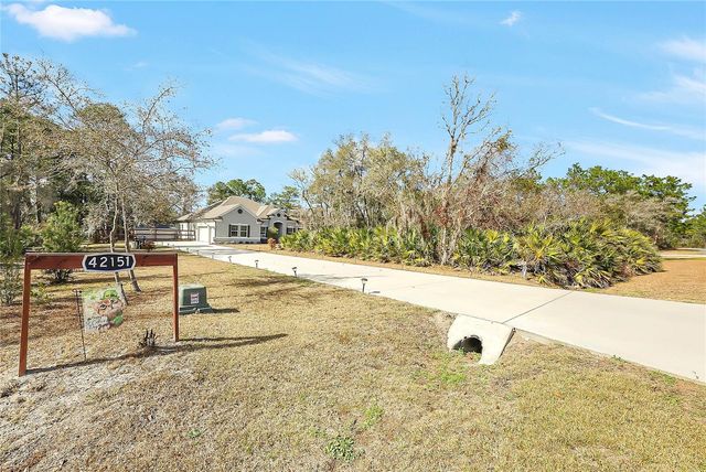 42151 TAMARAC STREET, Eustis, FL 32736