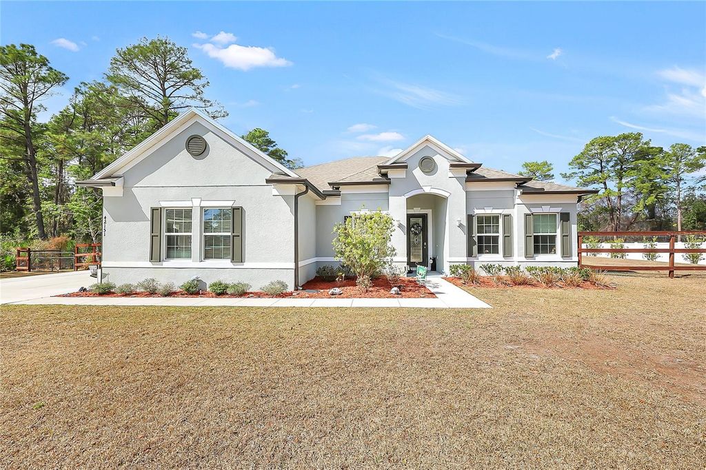 42151 TAMARAC STREET, Eustis, FL 32736