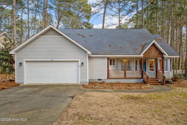 850 Burning Tree Road, Pinehurst, NC 28374