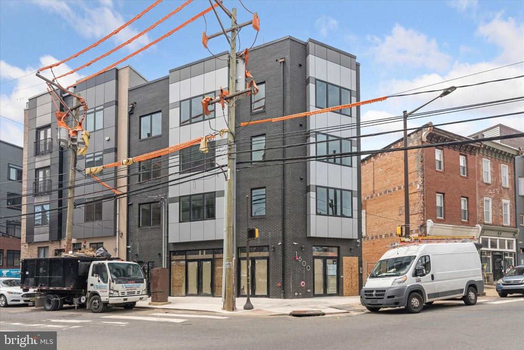 1600 RIDGE AVE, Philadelphia, PA 19130 — exterior