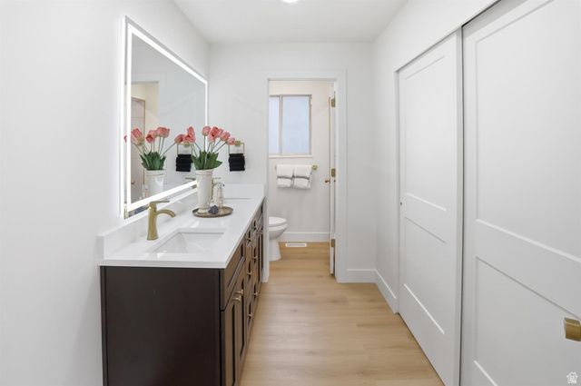 2599 E JONI DR, Layton, UT 84040