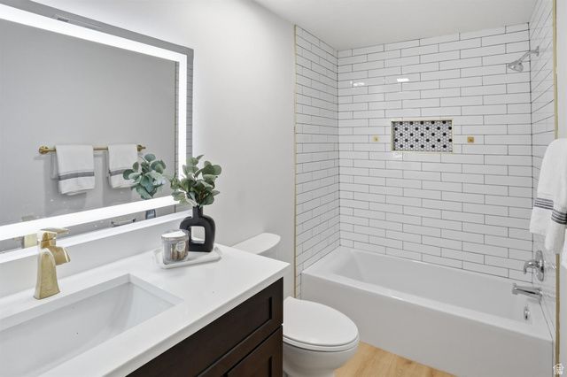 2599 E JONI DR, Layton, UT 84040