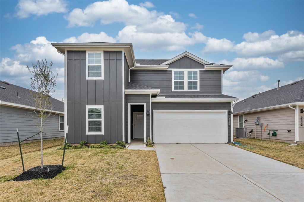 3123 Langley Bend Lane, Brookshire, TX 77423