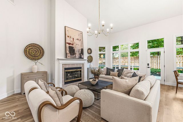 7833 Clearwater Cove Drive, Indianapolis, IN 46240