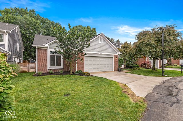 7833 Clearwater Cove Drive, Indianapolis, IN 46240