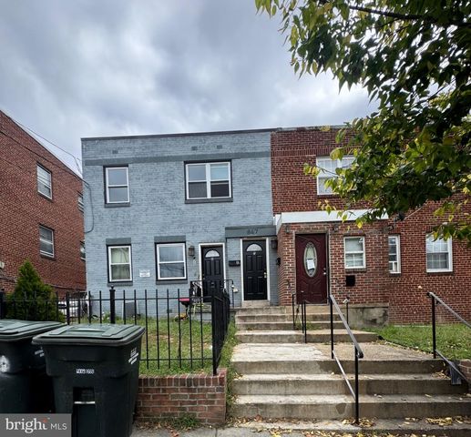 847 48TH ST NE, Washington, DC 20019