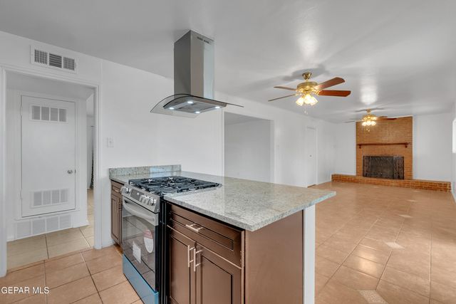 6016 FIESTA Drive, El Paso, TX 79912