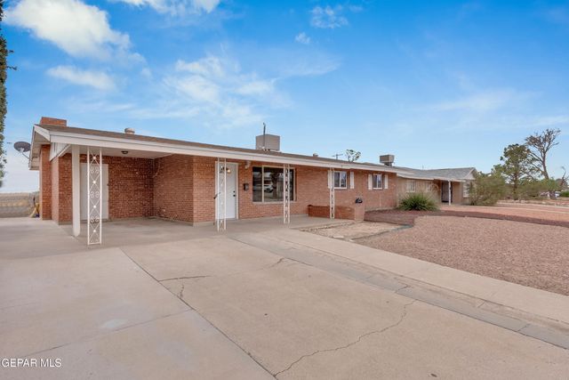 6016 FIESTA Drive, El Paso, TX 79912