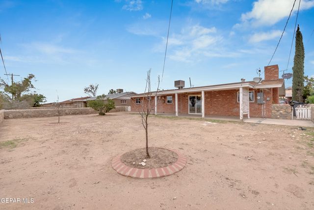 6016 FIESTA Drive, El Paso, TX 79912