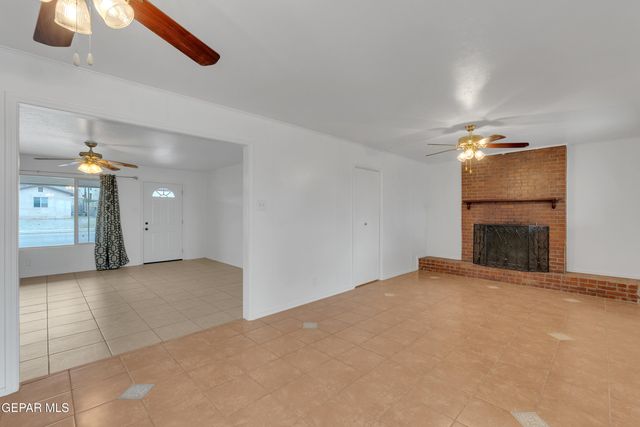 6016 FIESTA Drive, El Paso, TX 79912