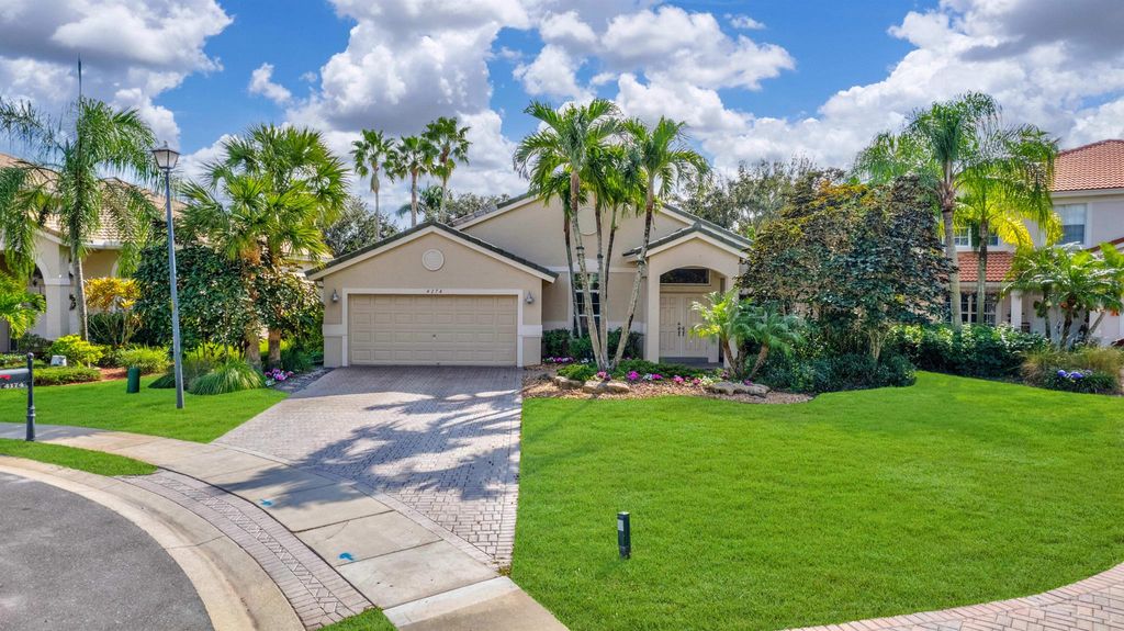 4174 Bahia Isle Circle, Wellington, FL 33449