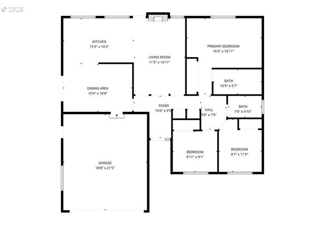 4895 Sw 189TH Ct, Beaverton, OR 97078