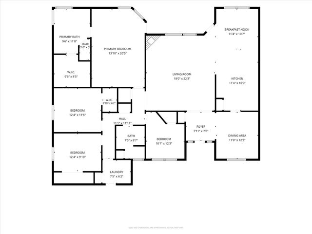 7312 Cottonwood Court, North Richland Hills, TX 76182