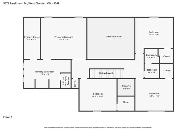 5671 Ferdinand Drive, West Chester, OH 45069