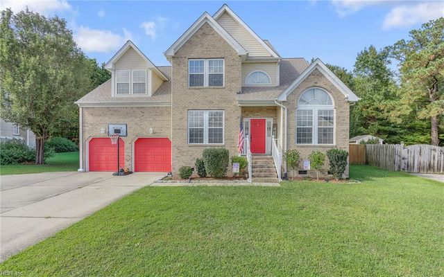 2219 Angler LN, Chesapeake, VA 23323